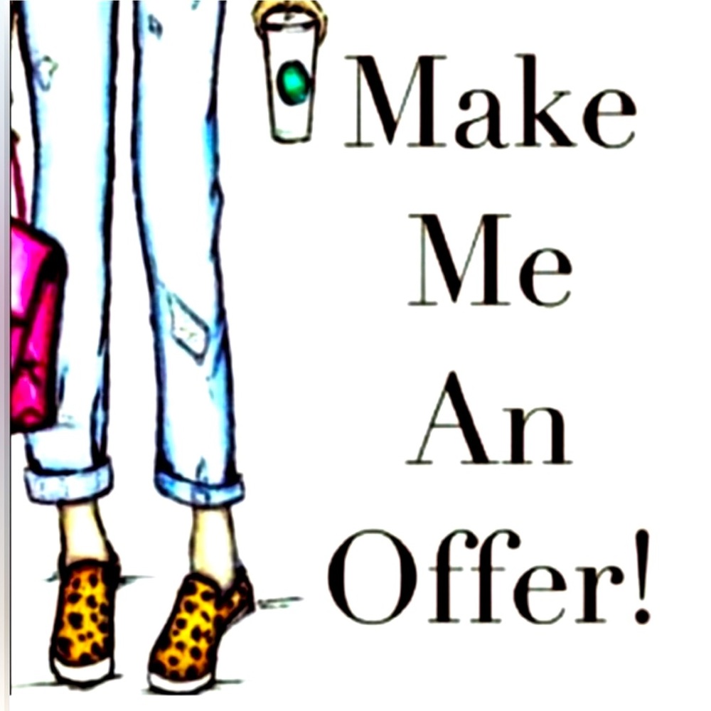 Make me an offer
